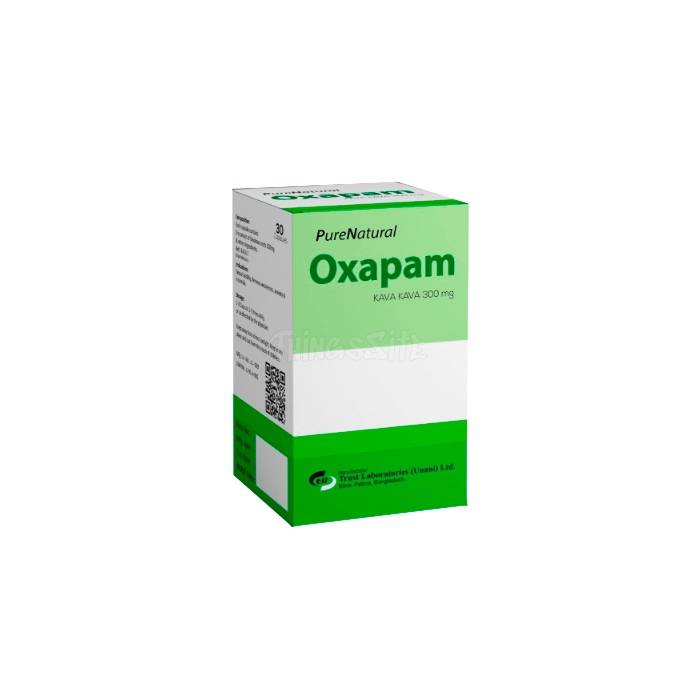 ‣ Oxapam ক্ষমতার জন্য ক্যাপসুল