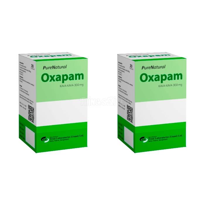 ‣ Oxapam ক্ষমতার জন্য ক্যাপসুল