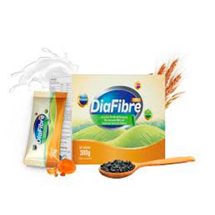 ‣ Diafibre Pro bubuk diabetes