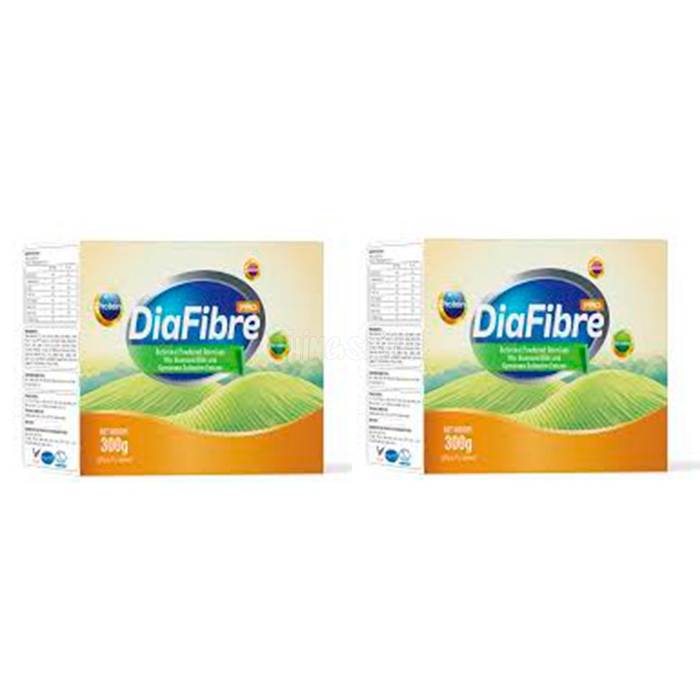 ‣ Diafibre Pro diabetes powder