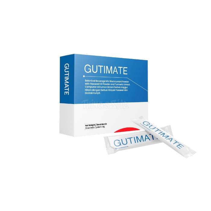 ‣ Gutimate sachet for joint health