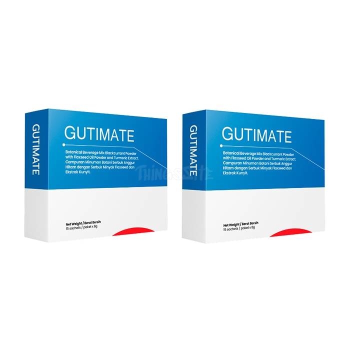 ‣ Gutimate sachet for joint health