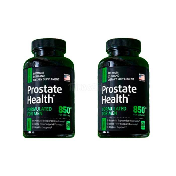 ‣ Prostate Health prostate health product