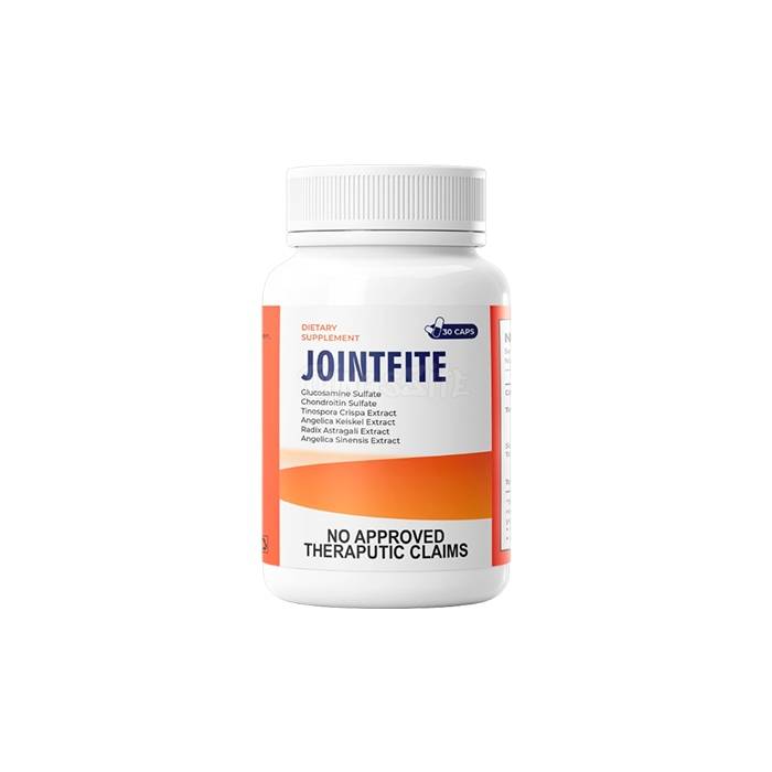 ‣ Jointfite joint health product