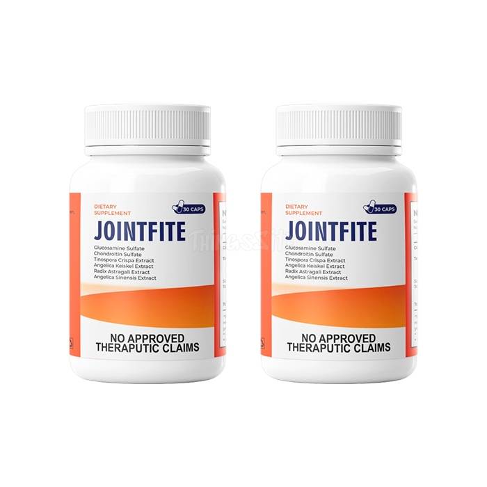 ‣ Jointfite joint health product