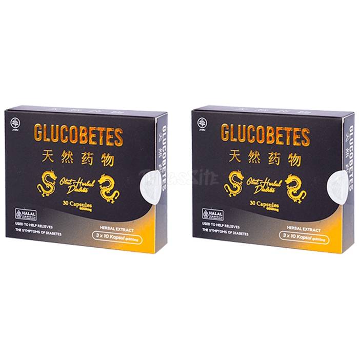 ‣ Glucobetes means for normalizing sugar levels