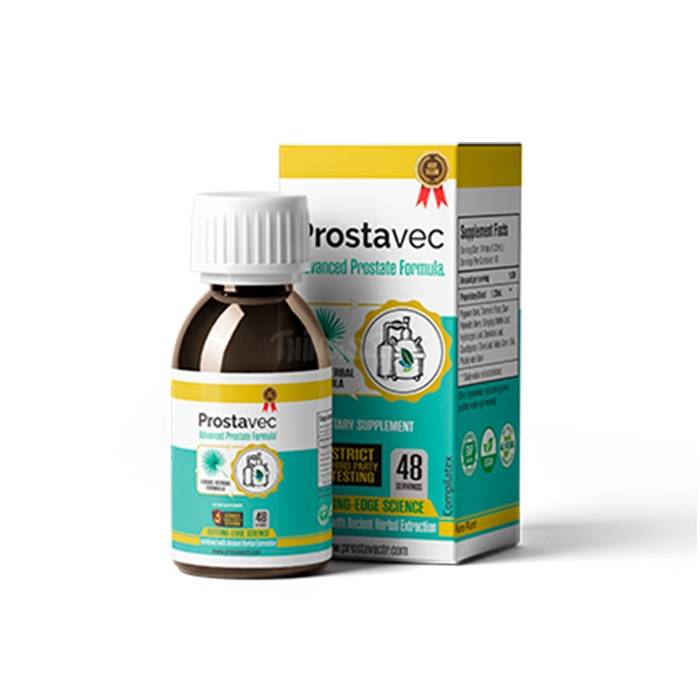 ‣ Prostavec prostate health product