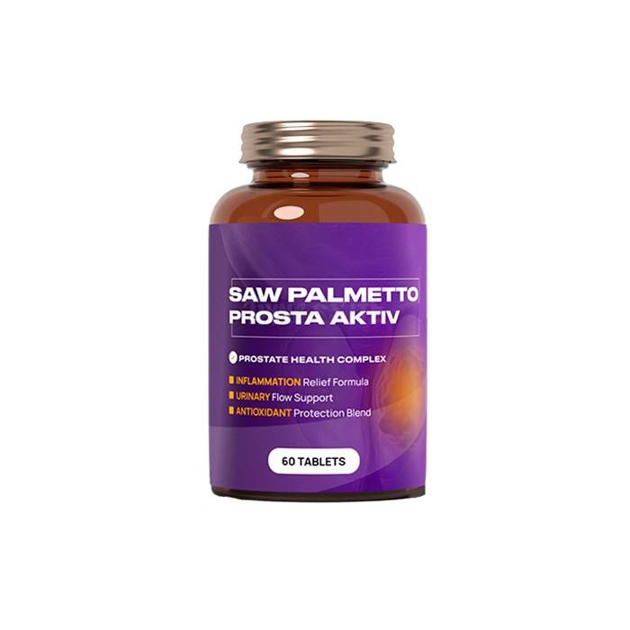 ‣ Saw Palmetto Prosta Aktiv prostate health product