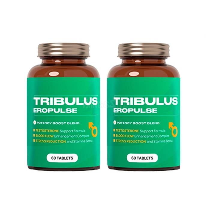 ‣ Tribulus Eropulse male libido enhancer