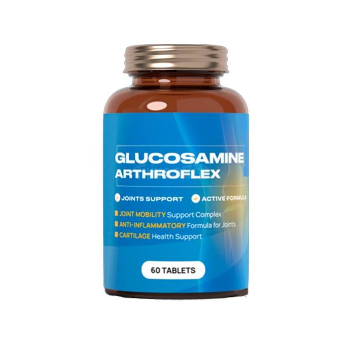 ‣ Glucosamine Arthroflex joint health product