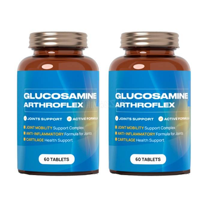 ‣ Glucosamine Arthroflex joint health product