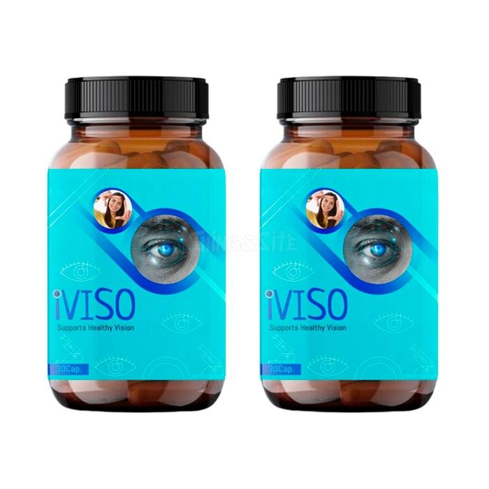 ‣ Iviso eye health product