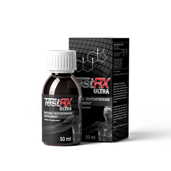 ‣ TestRX male libido enhancer