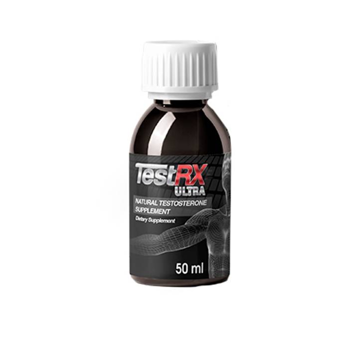 ‣ TestRX male libido enhancer