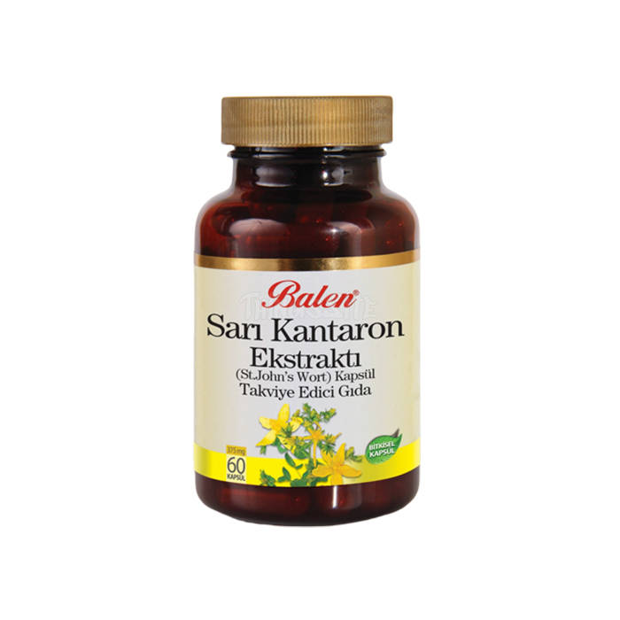 ‣ Sari Kantaron product for the health of the genitourinary system