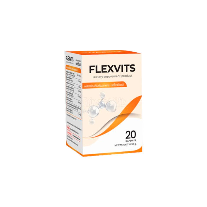 ‣ Flexvits ผลิตภัณฑ์เพื่อสุขภาพร่วมกัน