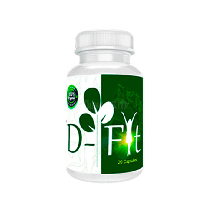 ‣ D-Fit weight control product