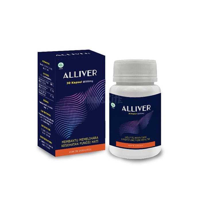 ‣ Alliver liver health remedy