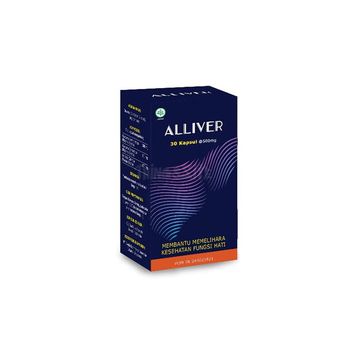 ‣ Alliver liver health remedy