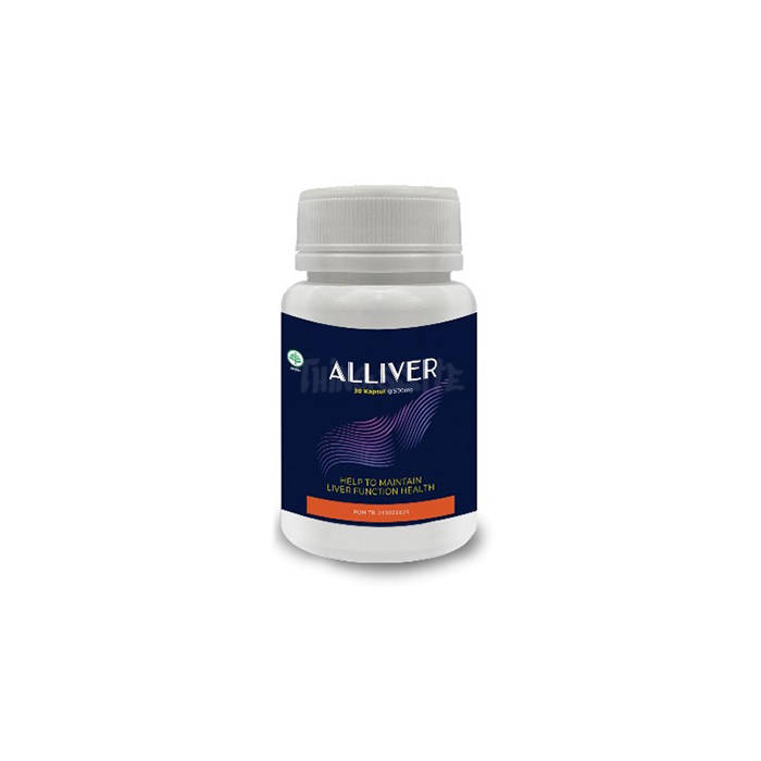 ‣ Alliver liver health remedy