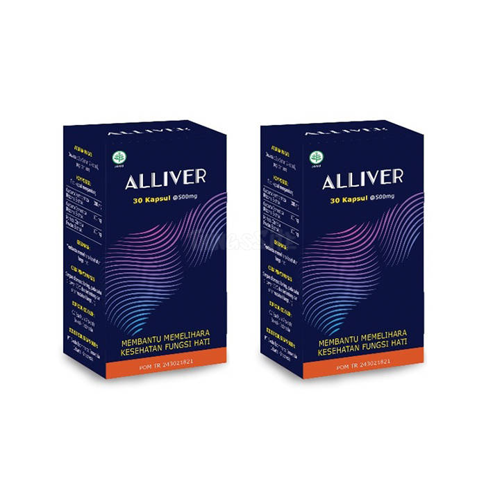 ‣ Alliver liver health remedy