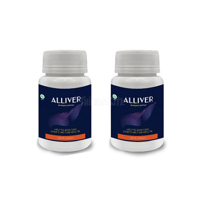 ‣ Alliver liver health remedy