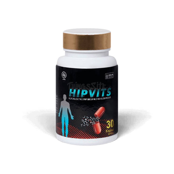 ‣ Hipvits obat darah tinggi