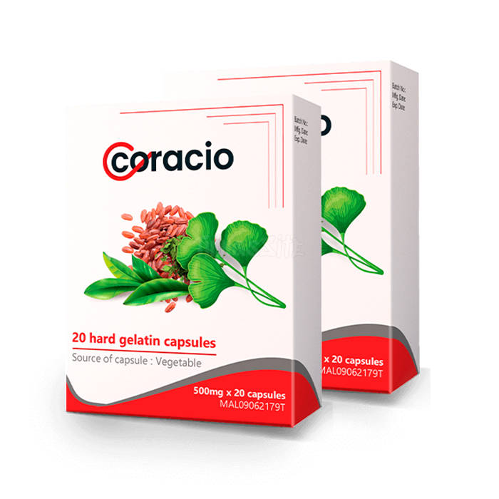 ‣ Coracio Vision ផលិតផលសុខភាពភ្នែក