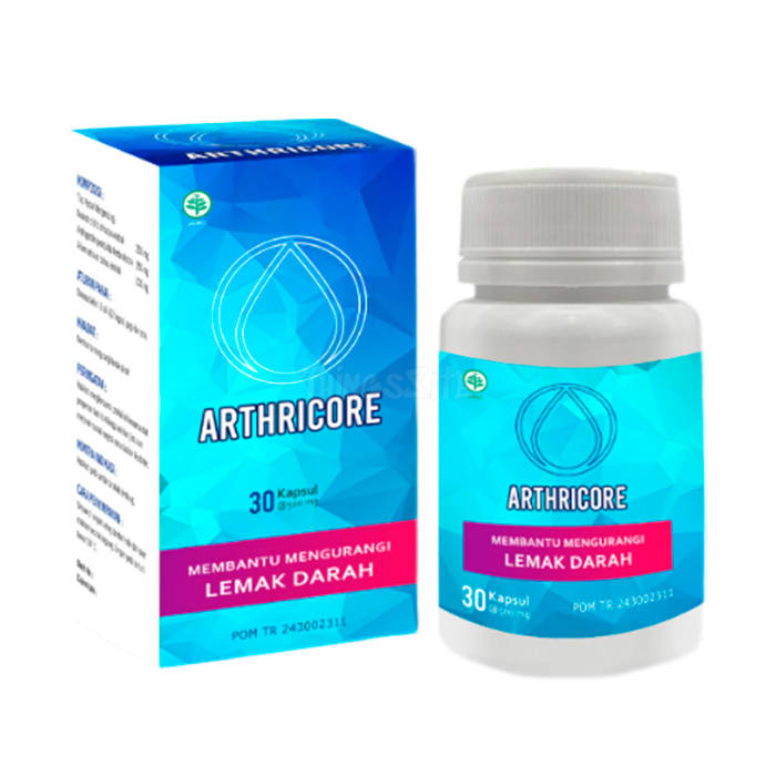 ‣ Arthricore remedy for high blood pressure