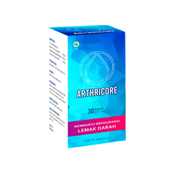 ‣ Arthricore remedy for high blood pressure