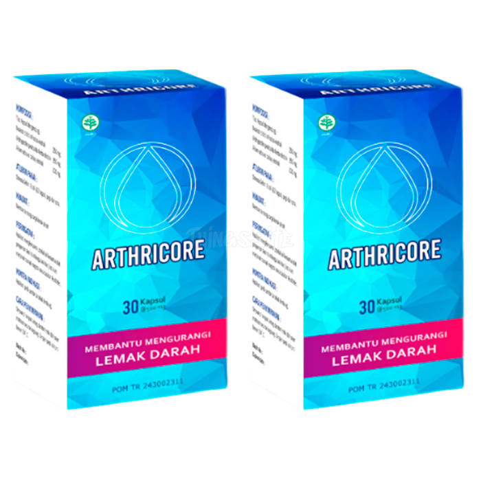 ‣ Arthricore remedy for high blood pressure