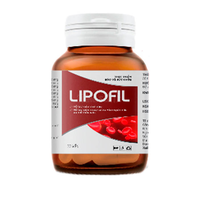 ‣ Lipofil phương tiện để bình thường hóa mức cholesterol