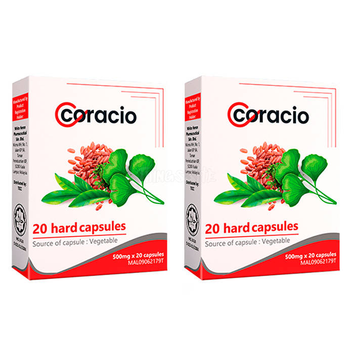 ‣ Coracio Joints joint health product