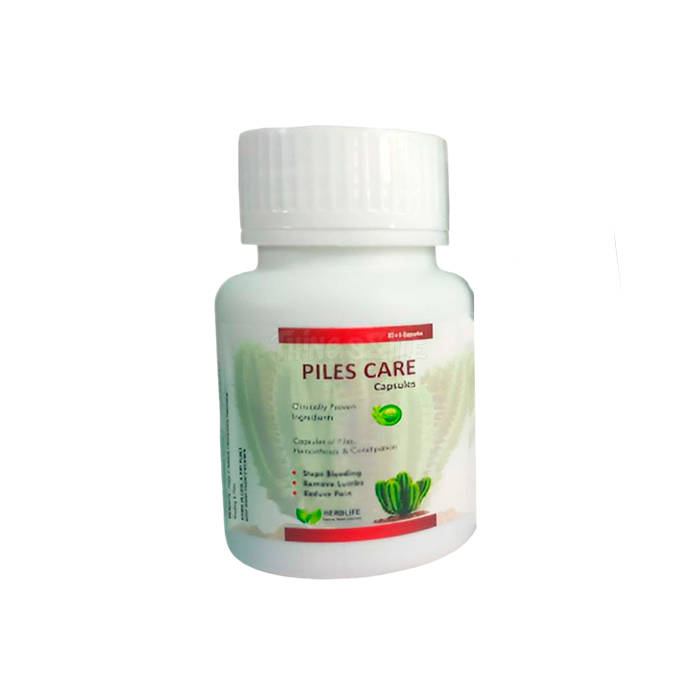 ‣ Piles Care बवासीर का इलाज