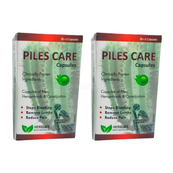 ‣ Piles Care remedy for hemorrhoids