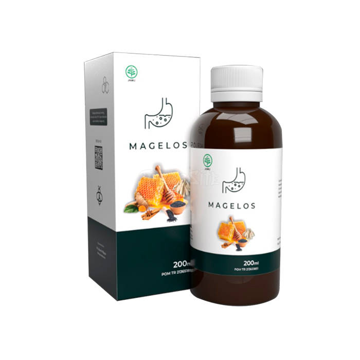 ‣ Magelos remedy for the health of the stomach and digestive system