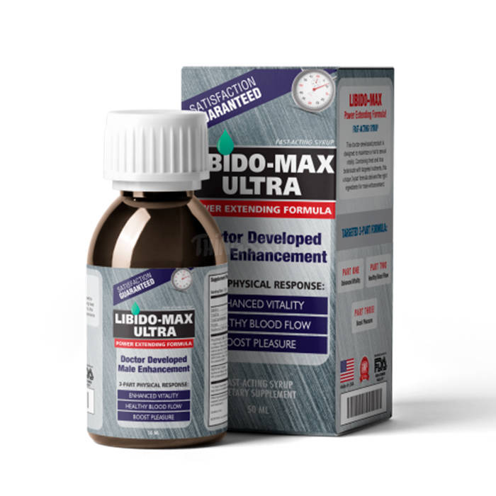 ‣ Libido Max Ultra penis enlargement product