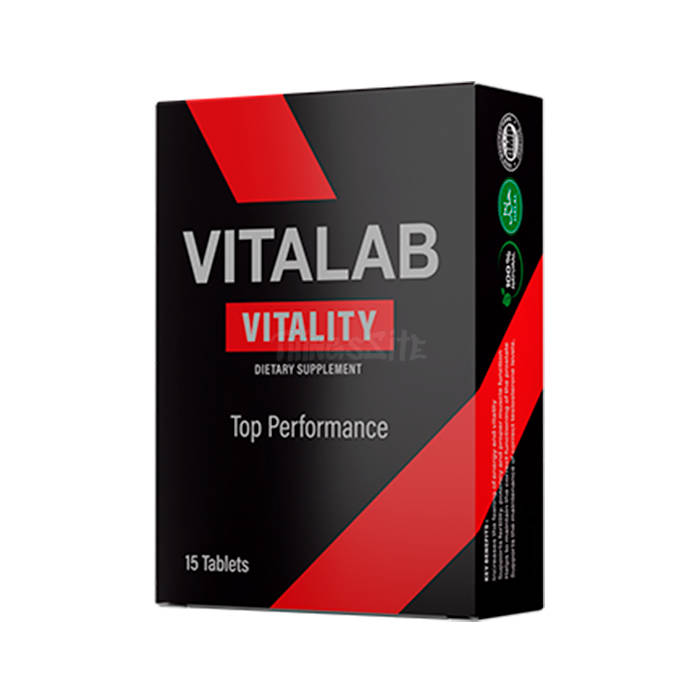 ‣ Vitalab Vitality male libido enhancer