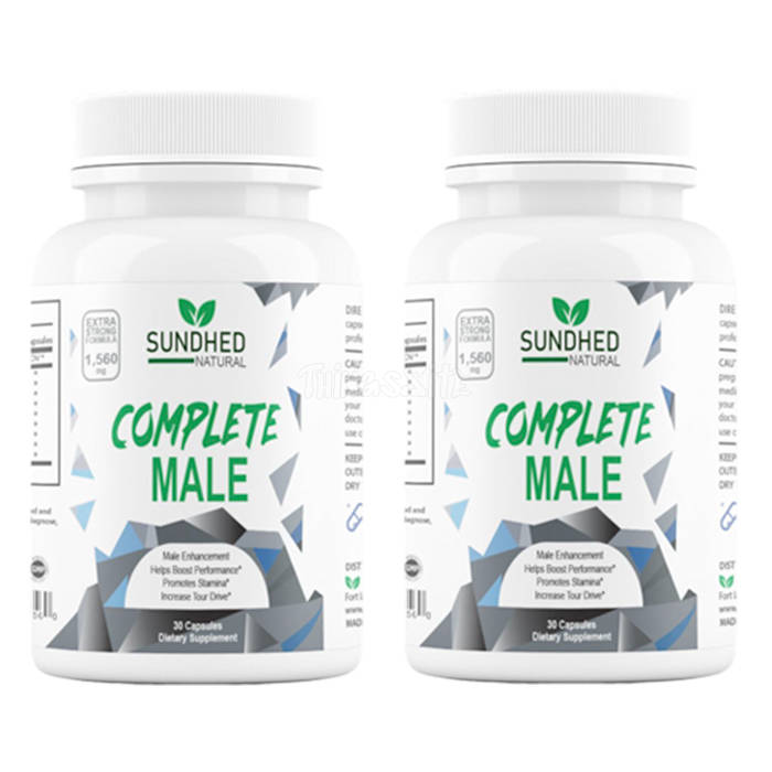 ‣ Complete Male male libido enhancer