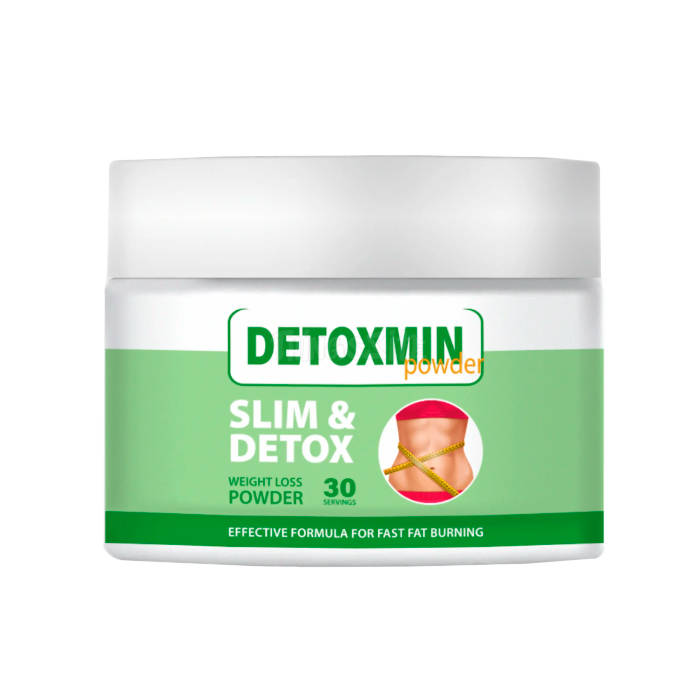 ‣ Detoxmin weight control product