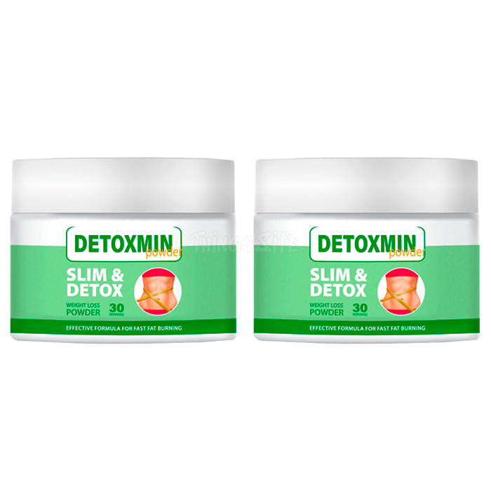 ‣ Detoxmin weight control product