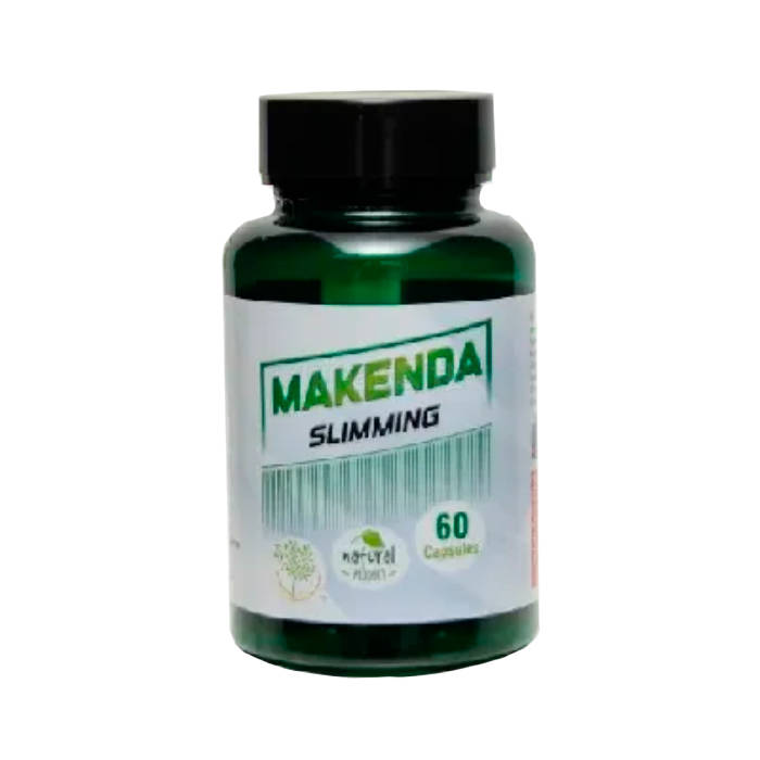 ‣ Makenda slimming capsules