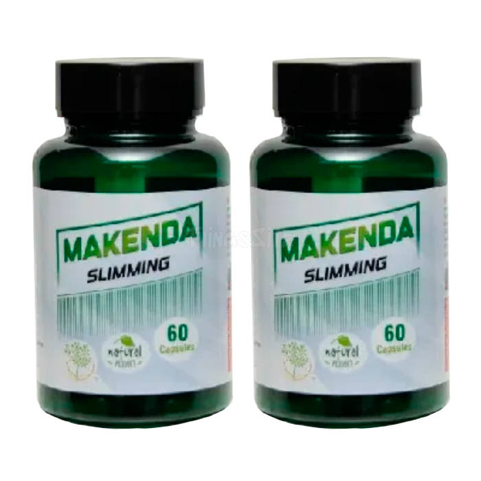 ‣ Makenda slimming capsules