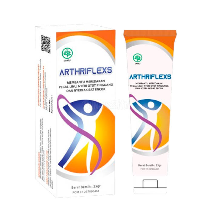 ‣ Arthriflexs produk kesehatan bersama