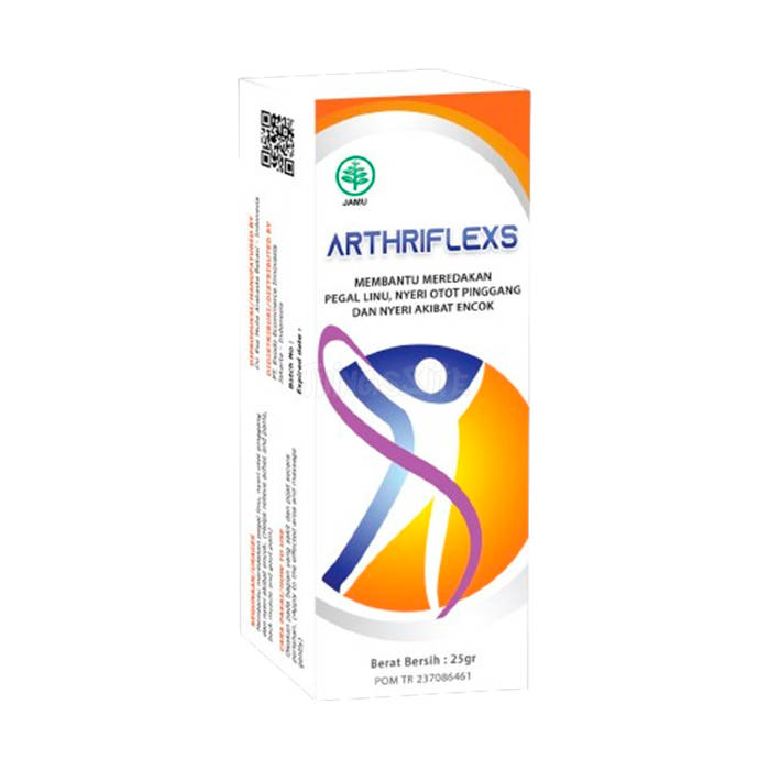 ‣ Arthriflexs produk kesehatan bersama