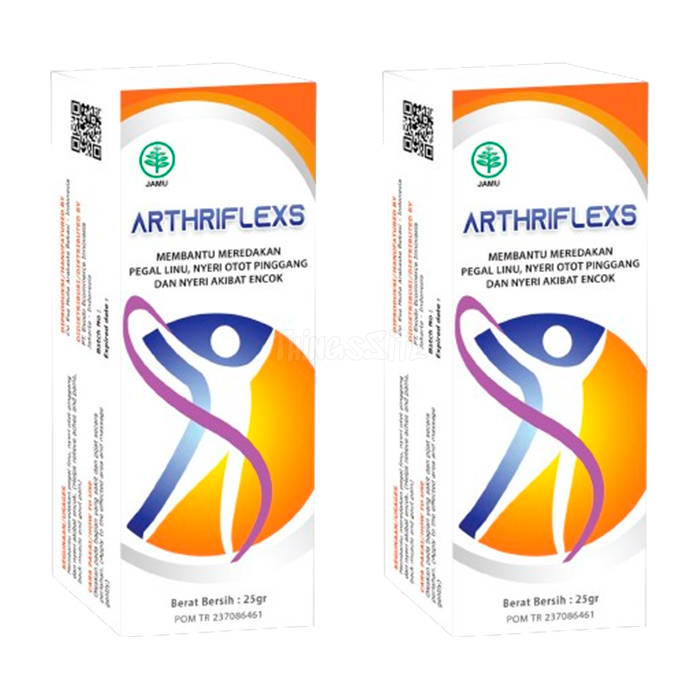 ‣ Arthriflexs produk kesehatan bersama