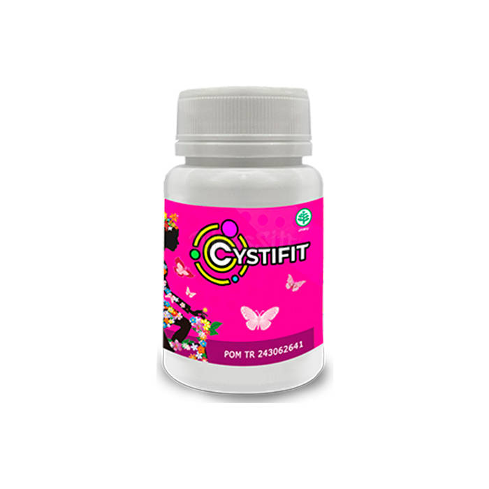 ‣ Cystifit produk untuk kesehatan sistem genitourinari