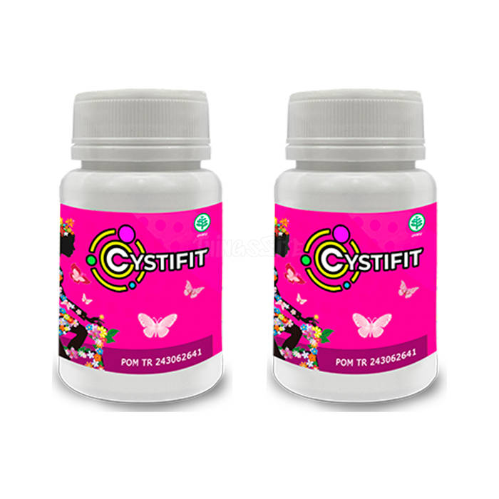 ‣ Cystifit product for the health of the genitourinary system