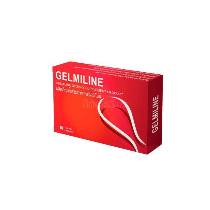 ‣ Gelmiline แคปซูลปรสิต