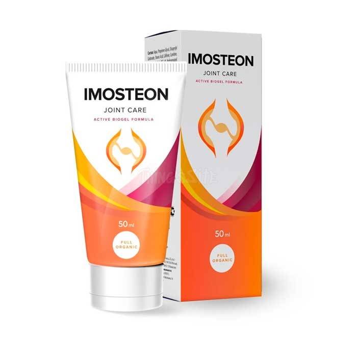 ‣ Imosteon joint remedy